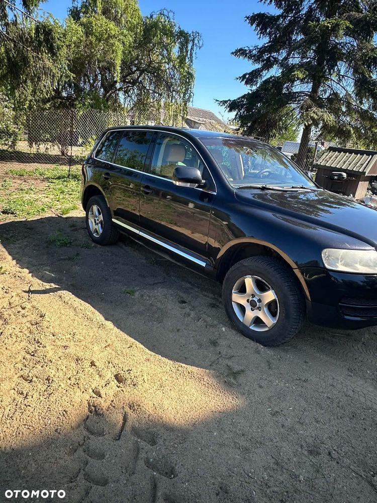 Volkswagen Touareg 2.5 R5 TDI Tiptr - 2