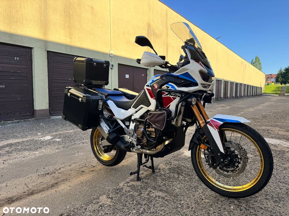 Honda CRF - 4