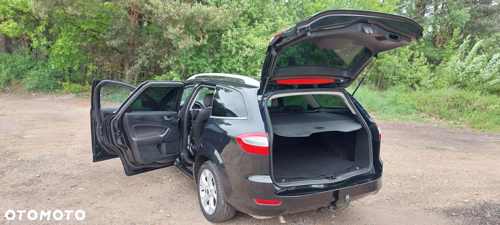 Ford Mondeo 2.0 FF Platinium X Plus (Titanium) - 9