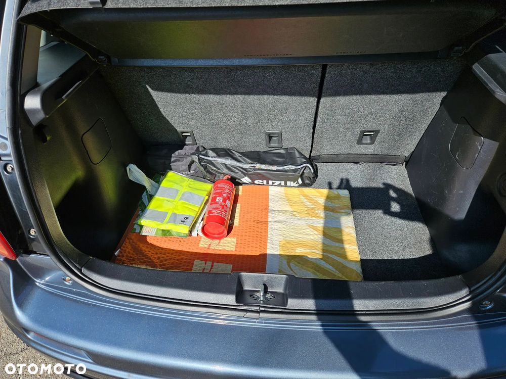 Suzuki SX4 - 12
