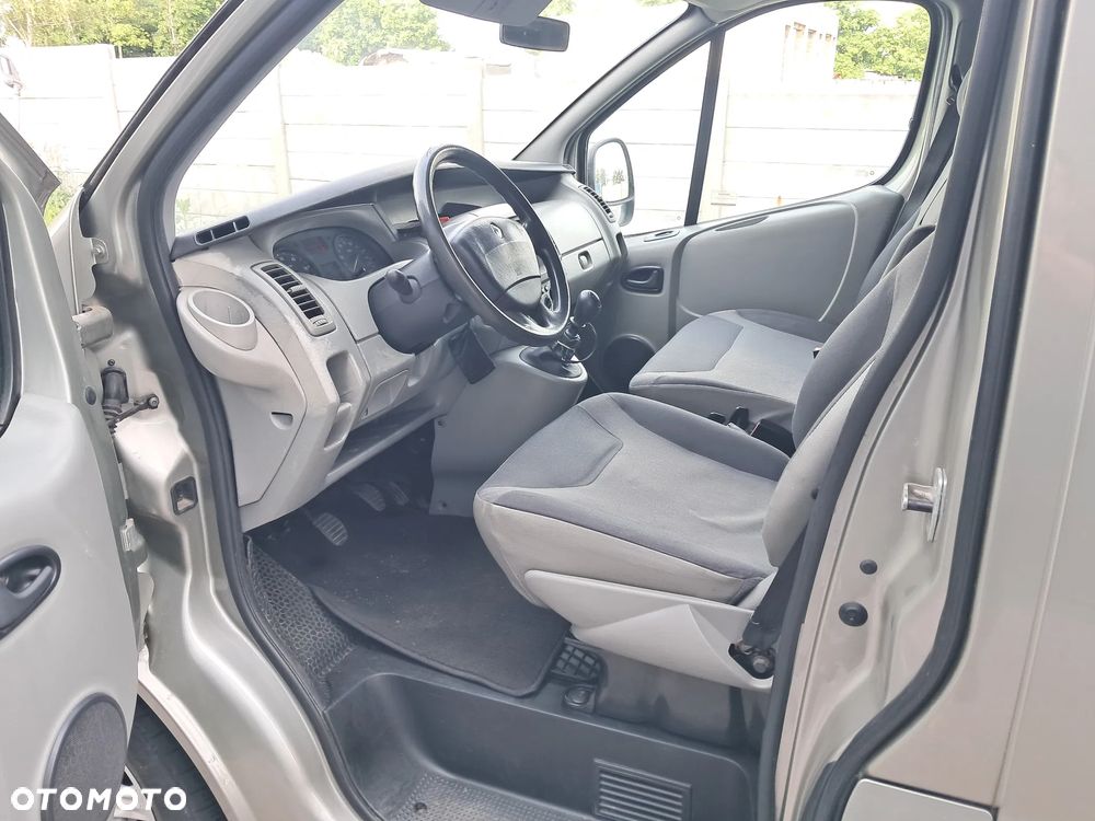 Renault Trafic L1H1 Pack Clim - 12
