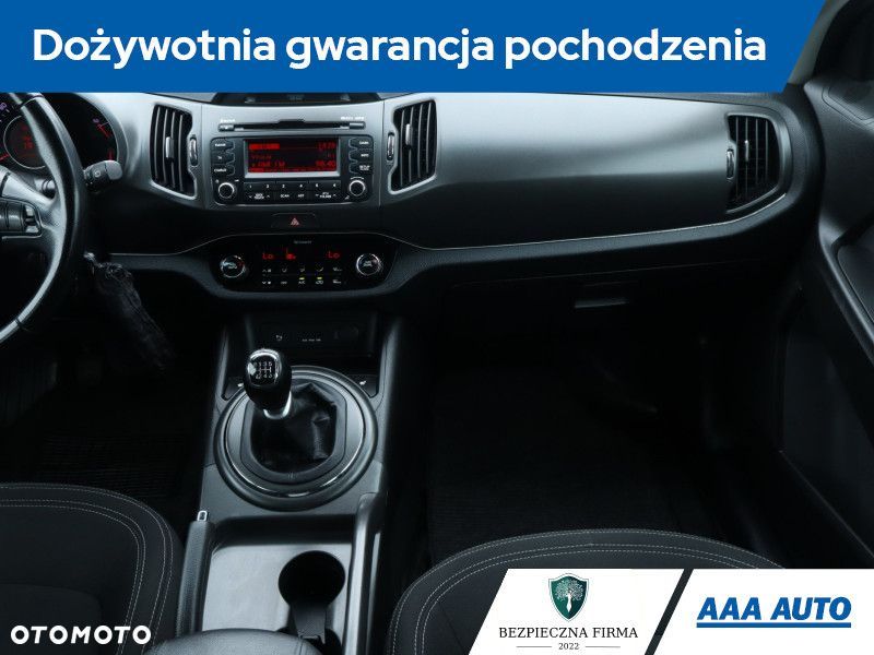 Kia Sportage - 10