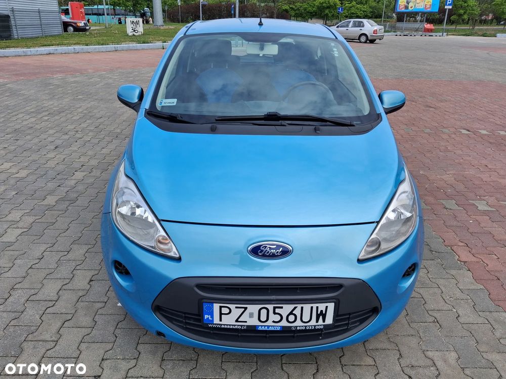 Ford KA 1.2 Trend EU5 - 4