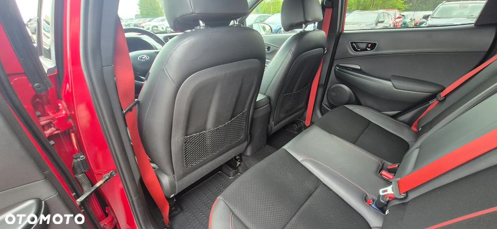 Hyundai Kona 1.6 T-GDI Style 4WD DCT - 24