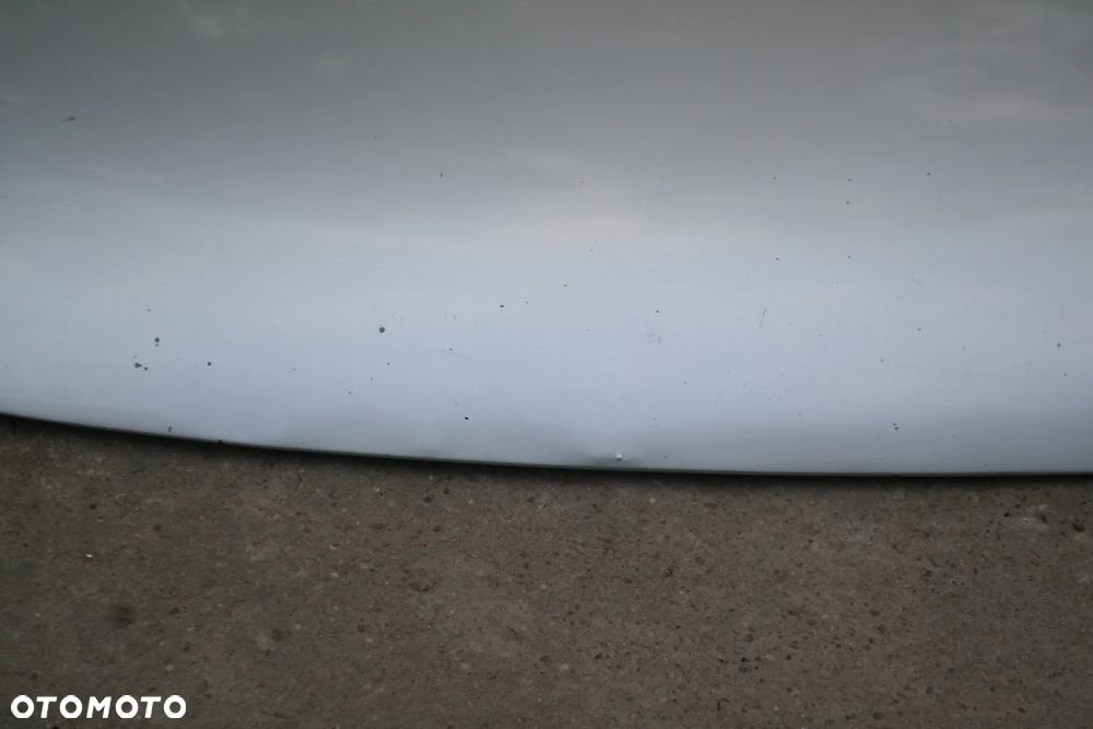 VW PASSAT B5 FL 01-05 MASKA PRZÓD PRZEDNIA POKRYWA SILNIKA LA7W POMORSKIE - 3