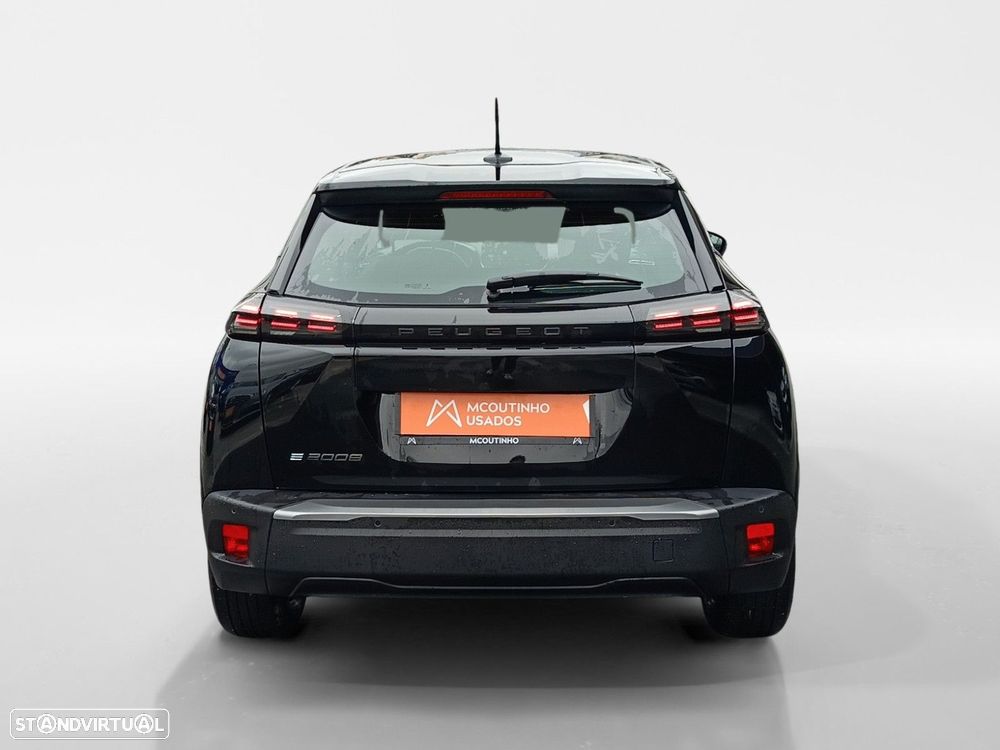 Peugeot e-2008 54 kWh Style - 4