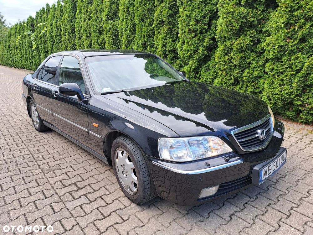 Honda Legend 3.5 - 1