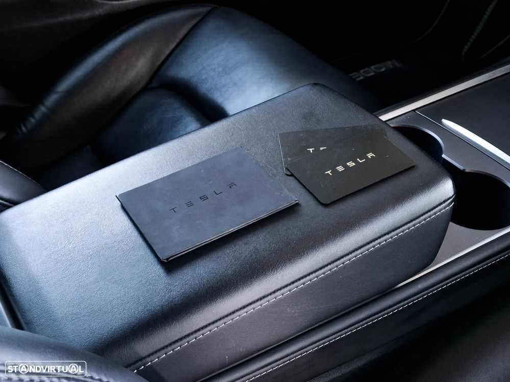 Tesla Model 3 Standard Range Plus RWD - 19