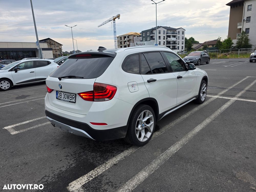 BMW X1 sDrive18d Aut. - 8
