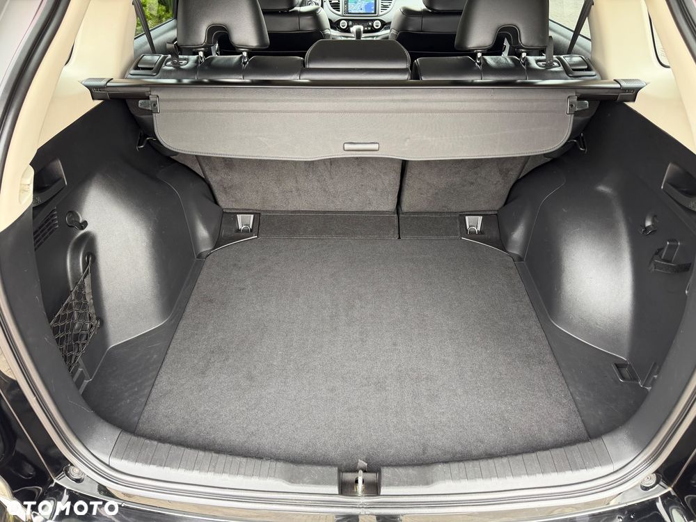 Honda CR-V 2.0i-VTEC 4WD Automatik Executive - 37