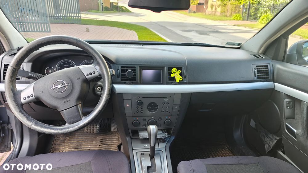 Opel Vectra 2.2 DTI Elegance ActiveSelect - 8