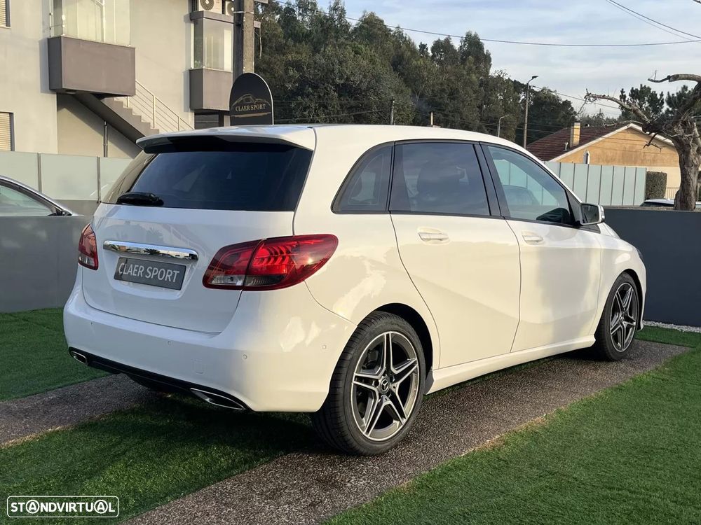 Mercedes-Benz B 220 d 7G-DCT Edition - 7