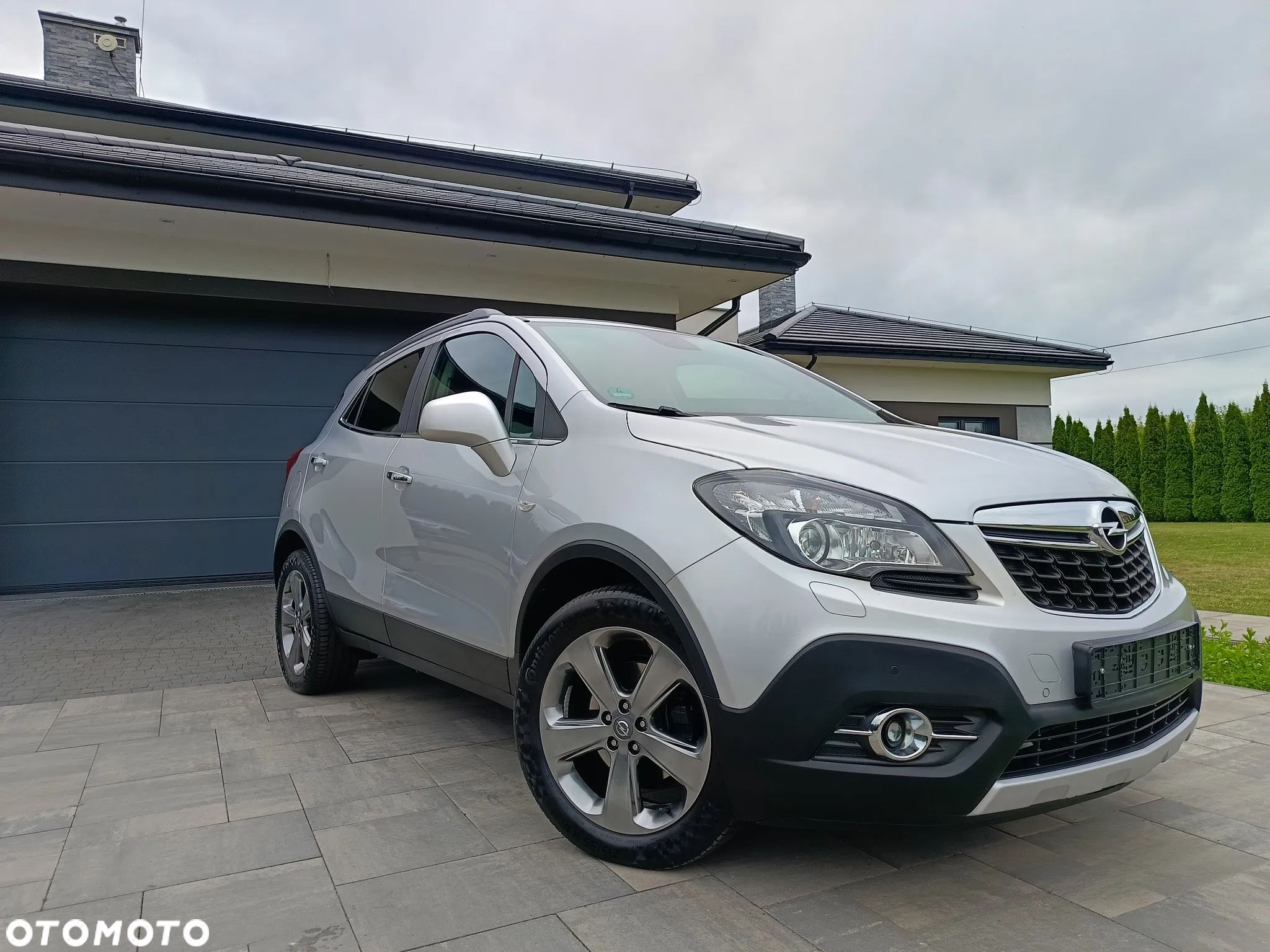 Opel Mokka 1.4 Turbo ecoFLEX Start/Stop 4x4 Edition - 1
