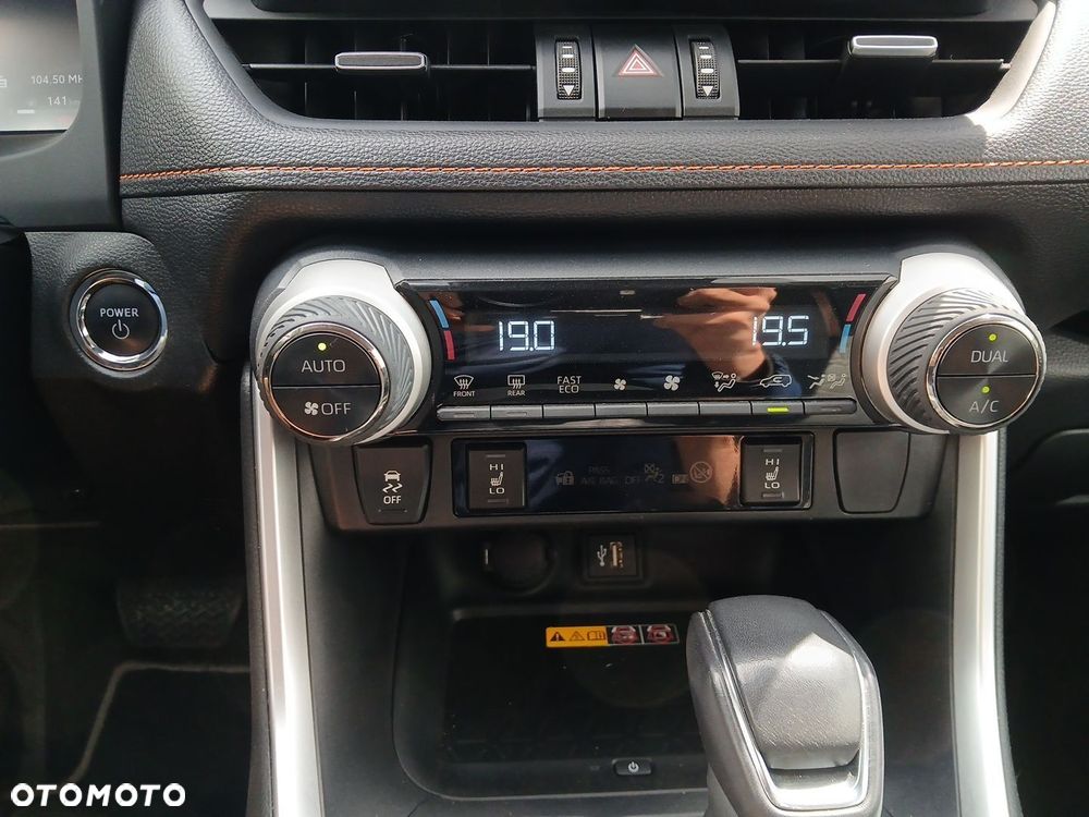 Toyota RAV4 2.5 Hybrid Adventure 4x4 - 34