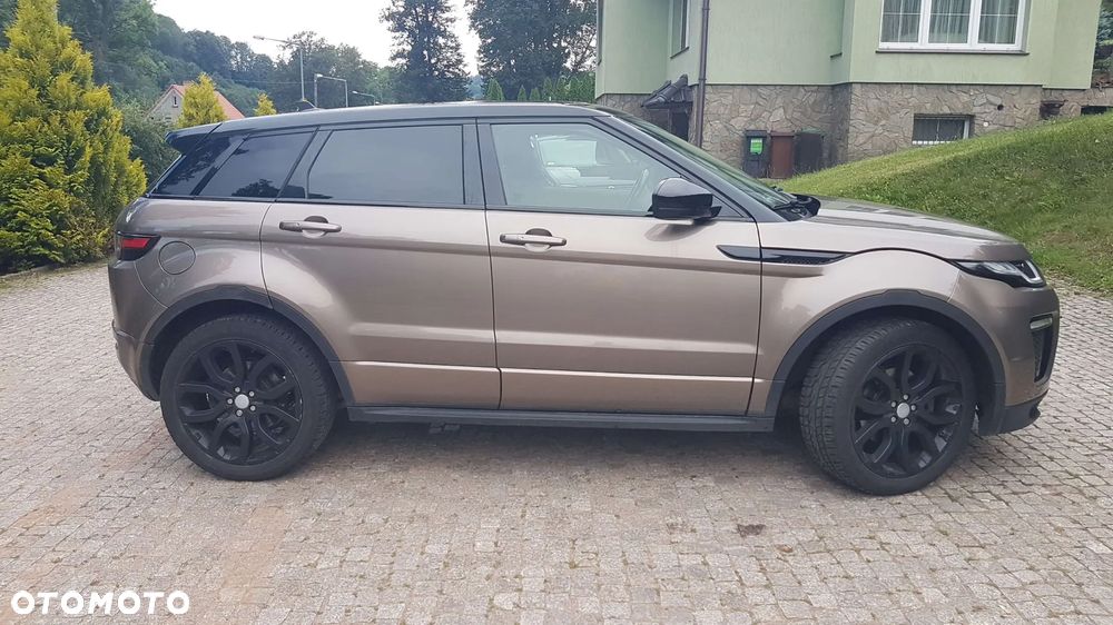 Land Rover Range Rover Evoque 2.0TD4 SE Dynamic - 5