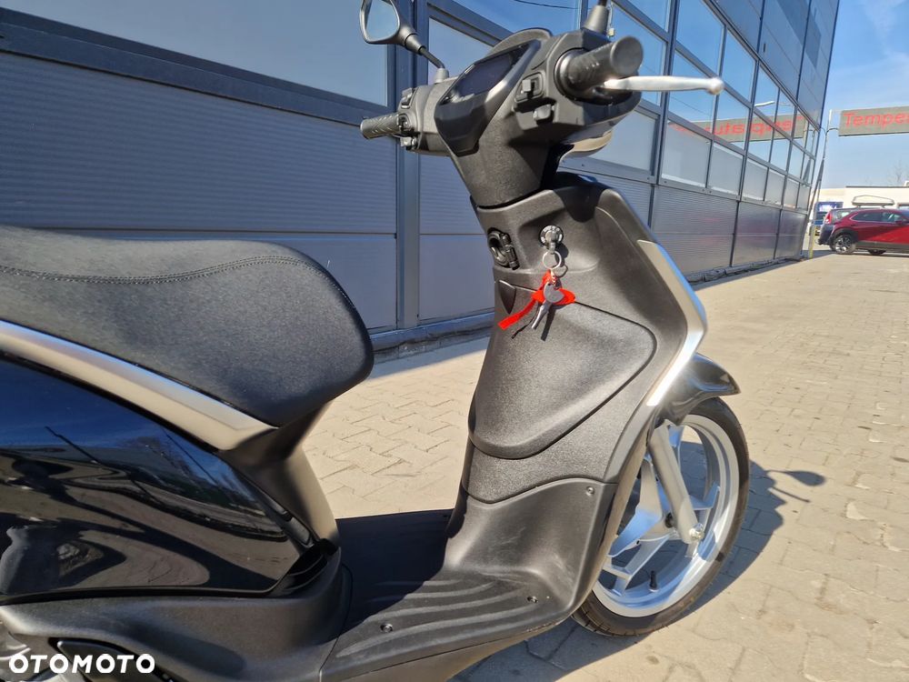 Piaggio Liberty - 12