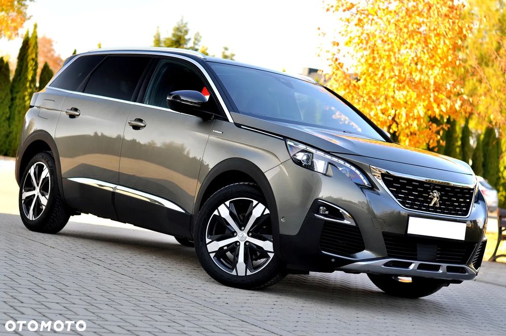 Peugeot 5008 1.2 PureTech GT S&S - 3