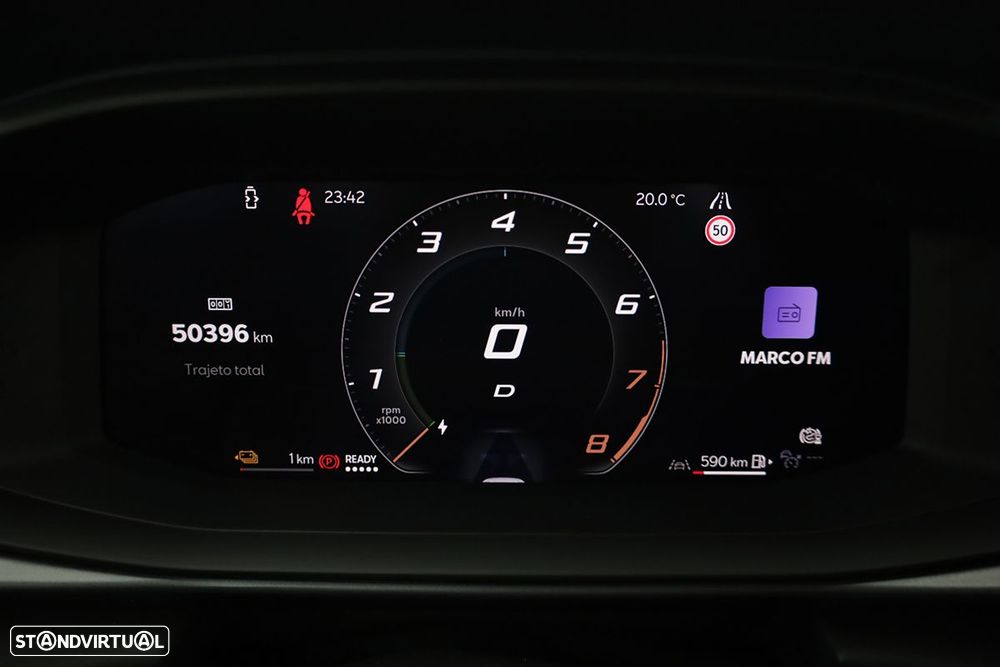 Cupra Terramar 1.5 e-Hybrid DSG - 16