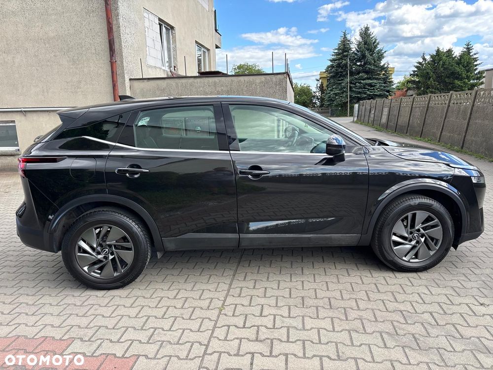 Nissan Qashqai 1.3 DIG-T MHEV Tekna Xtronic - 6