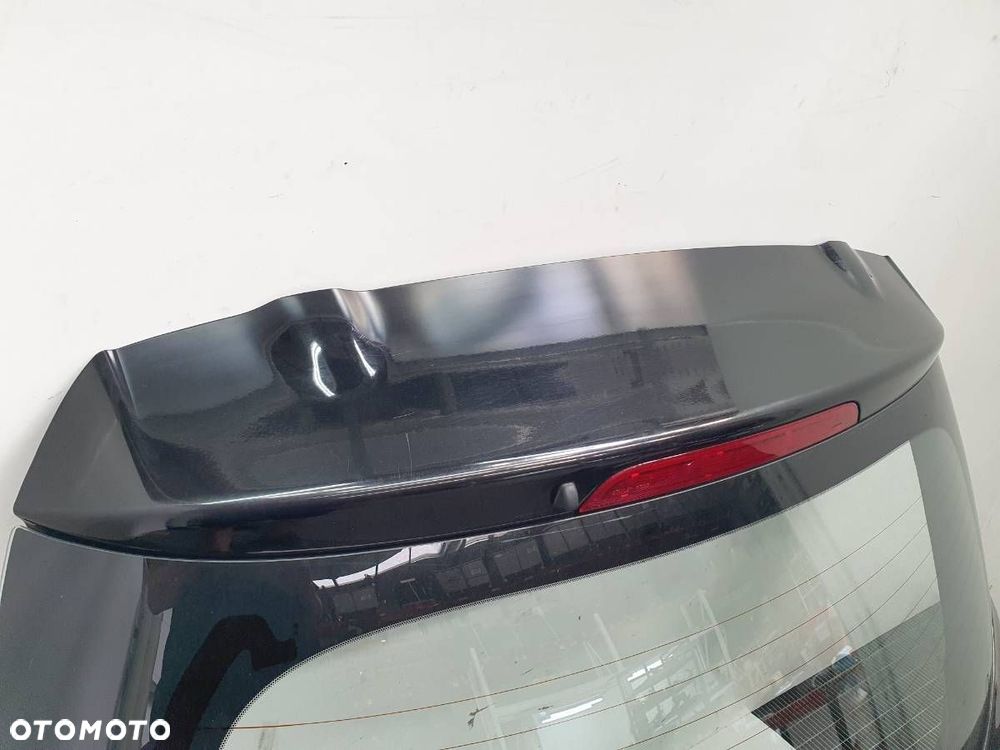KLAPA TYŁ TYLNA BAGAŻNIKA KOMPLETNA MAZDA 2 DE 2008 - 2