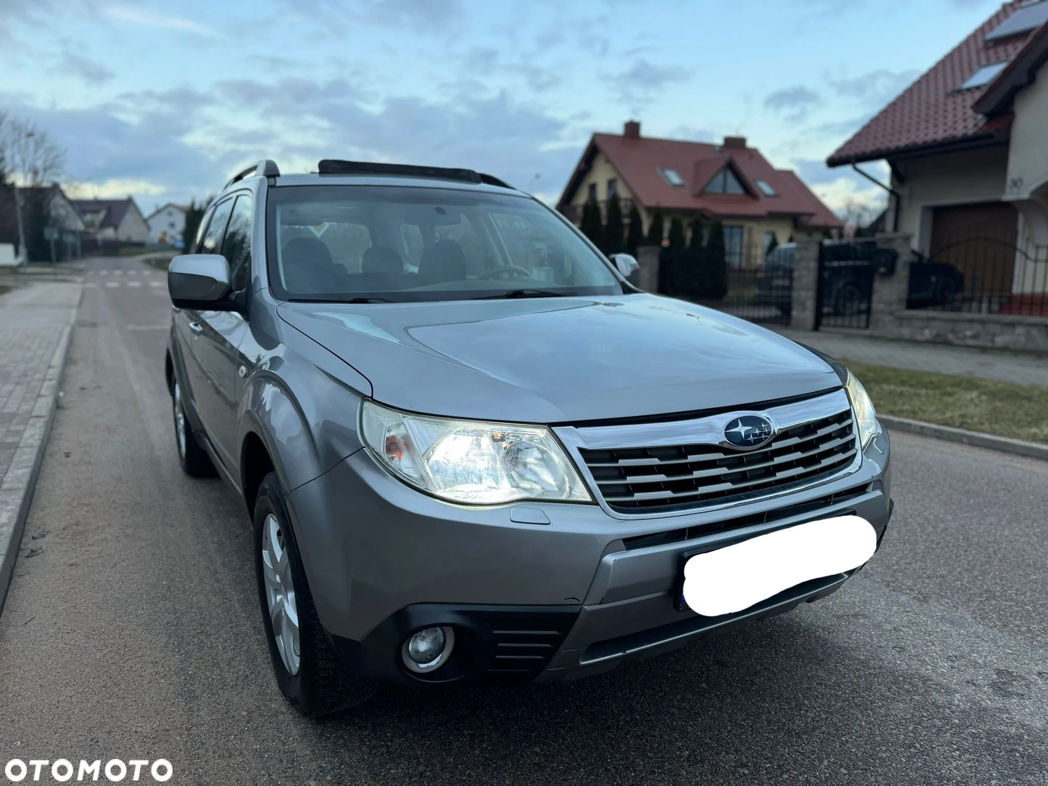 Subaru Forester 2.0X Exclusive - 2