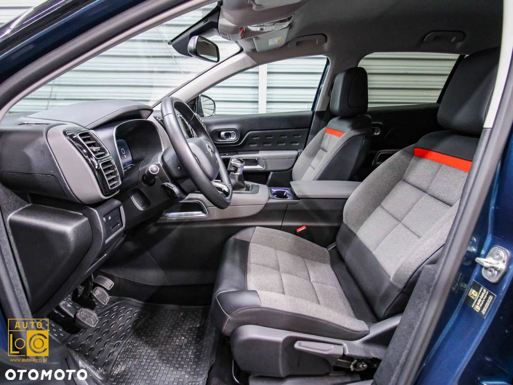 Citroën C5 Aircross 1.2 PureTech Feel - 12