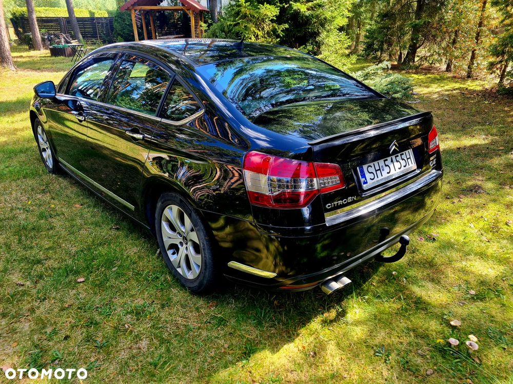 Citroën C5 2.0 HDi Exclusive - 9