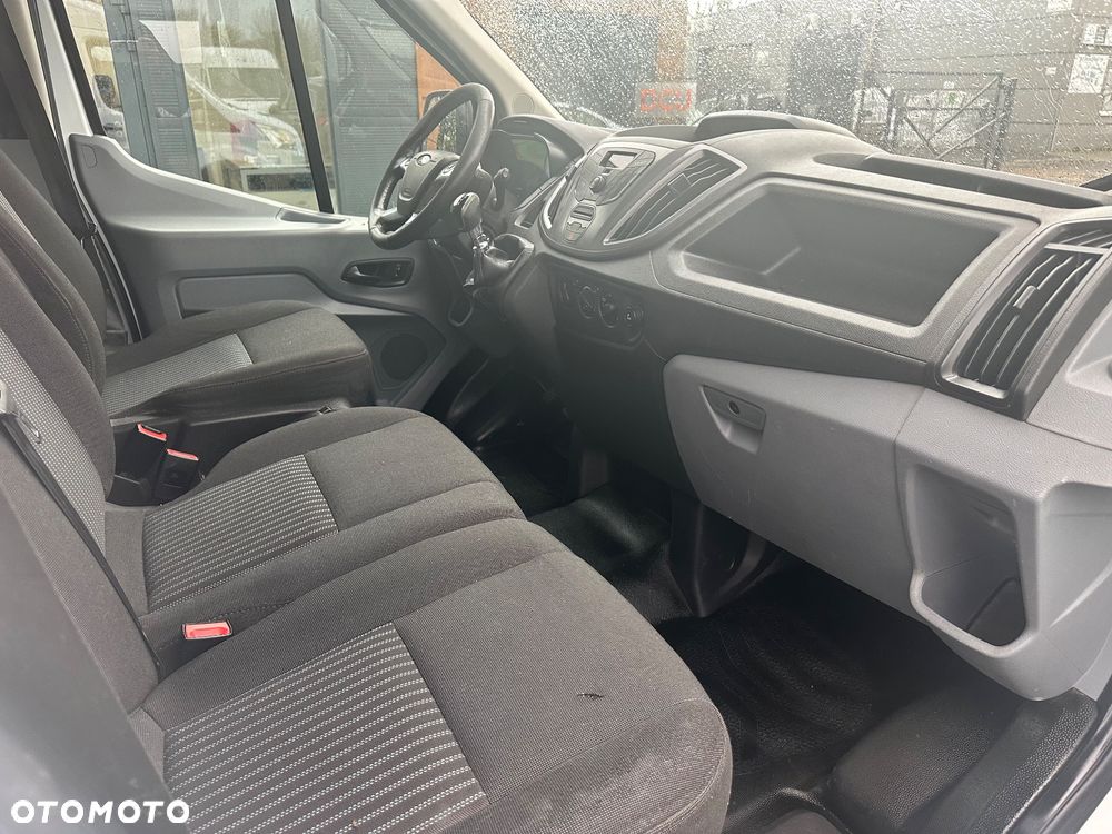 Ford Transit 2.2 125ps 2016r L3H2 Klima tempomat - 15