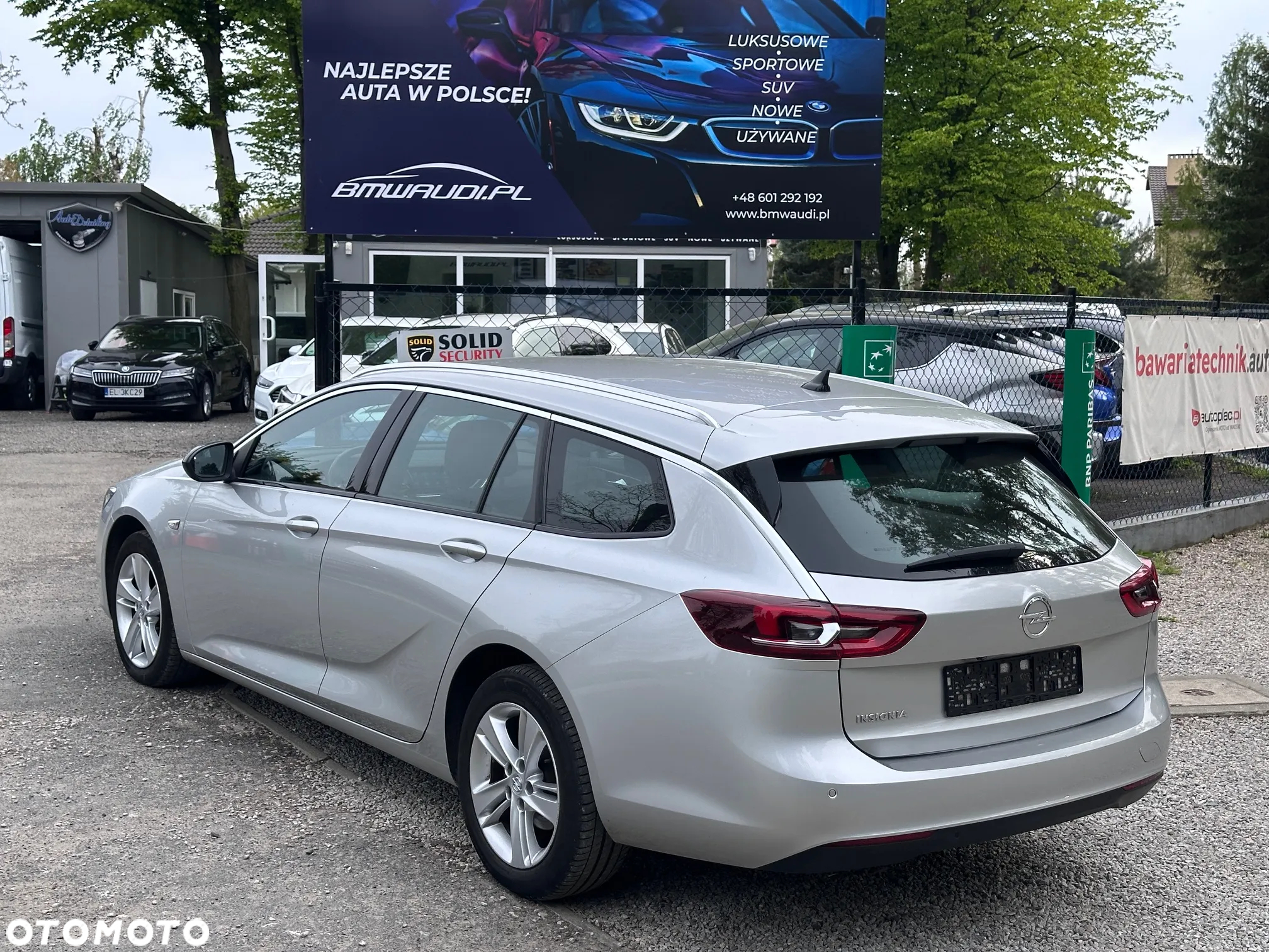 Opel Insignia 1.5 CDTI Business Edition S&S - 5