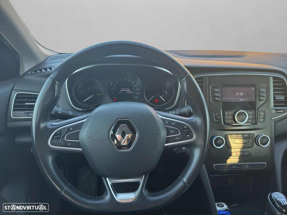 Renault Mégane Sport Tourer 1.5 dCi Intens - 10
