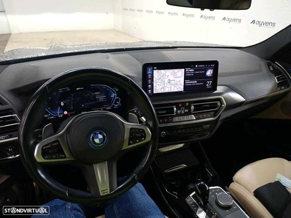 BMW X3 30 e xDrive Pack M - 8