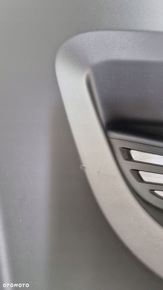 FIAT DUCATO III JUMPER BOXER narożnik zderzaka przód prawy nowy 7357497430 - 7