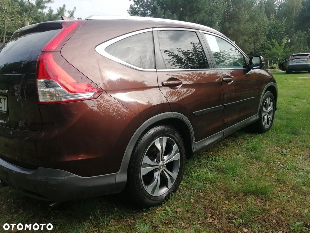 Honda CR-V 2.0 Lifestyle - 5