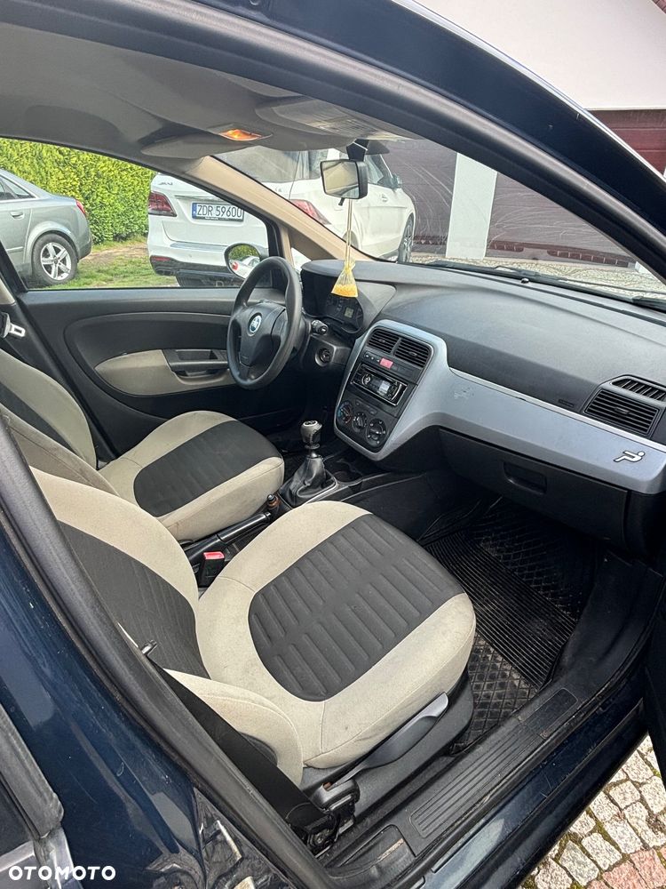 Fiat Punto 1.2 8V Active - 15