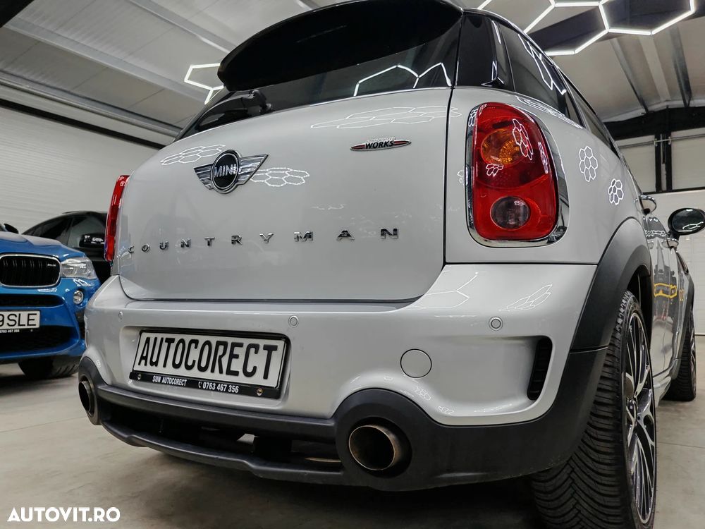 Mini John Cooper Works Countryman All4 Aut. - 27