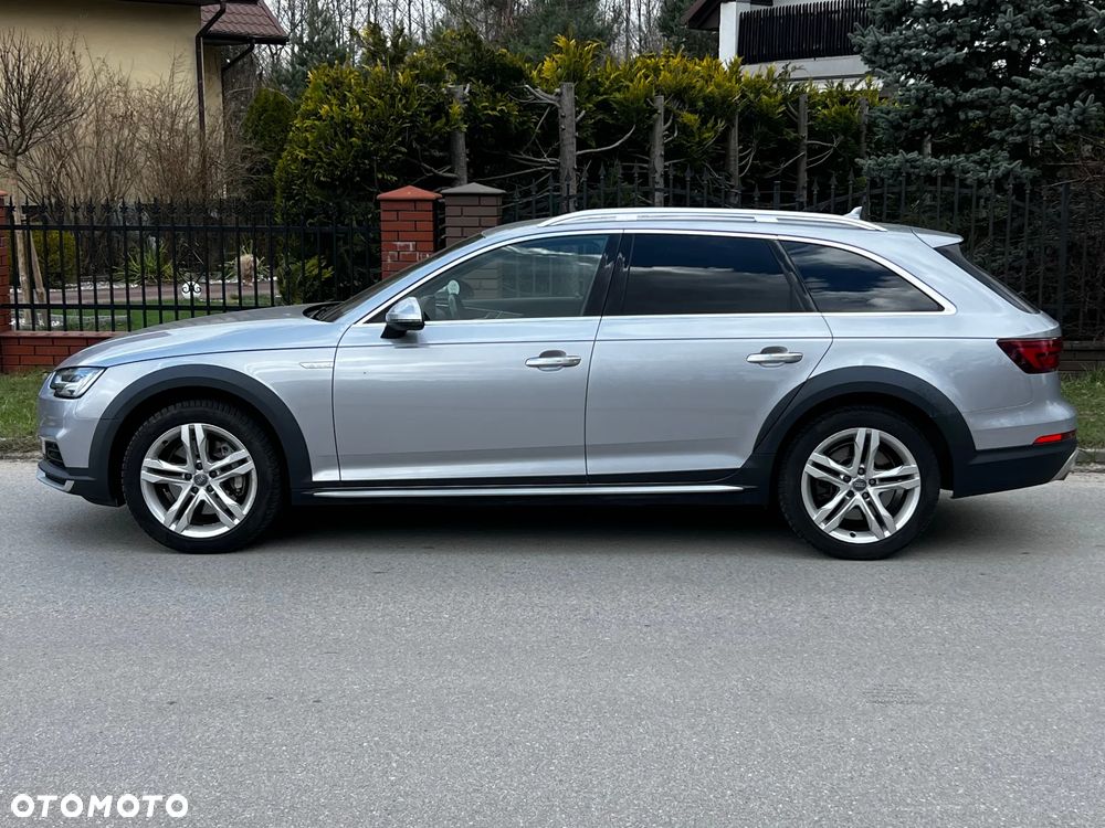 Audi A4 Allroad 2.0 TFSI S tronic - 16