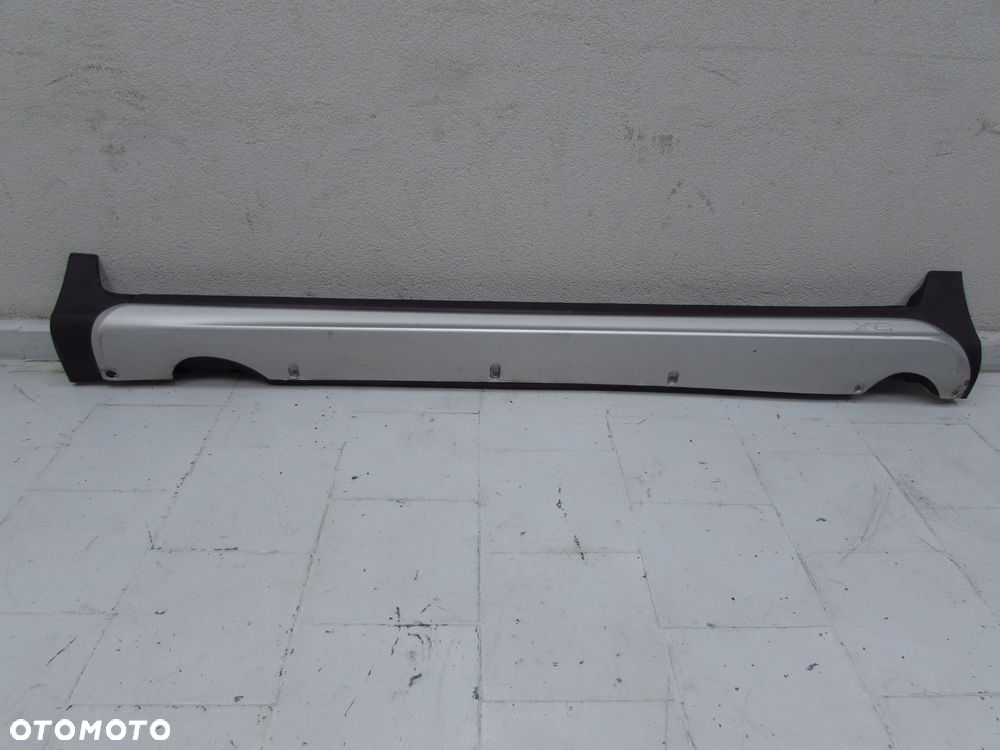 VOLVO XC60 I R-DESIGN 08-17 PROG LISTWA PROGOWA LEWA 452-46 31294848 - 5