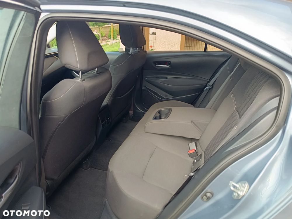 Toyota Corolla 1.5 Comfort - 8