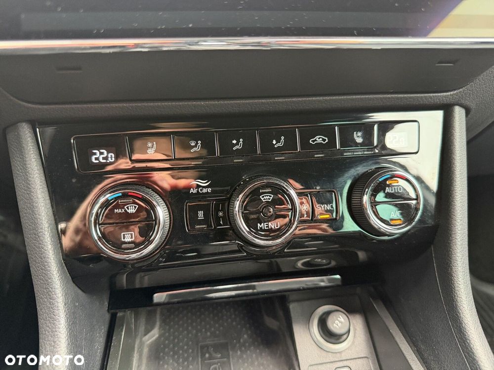 Skoda Superb - 26
