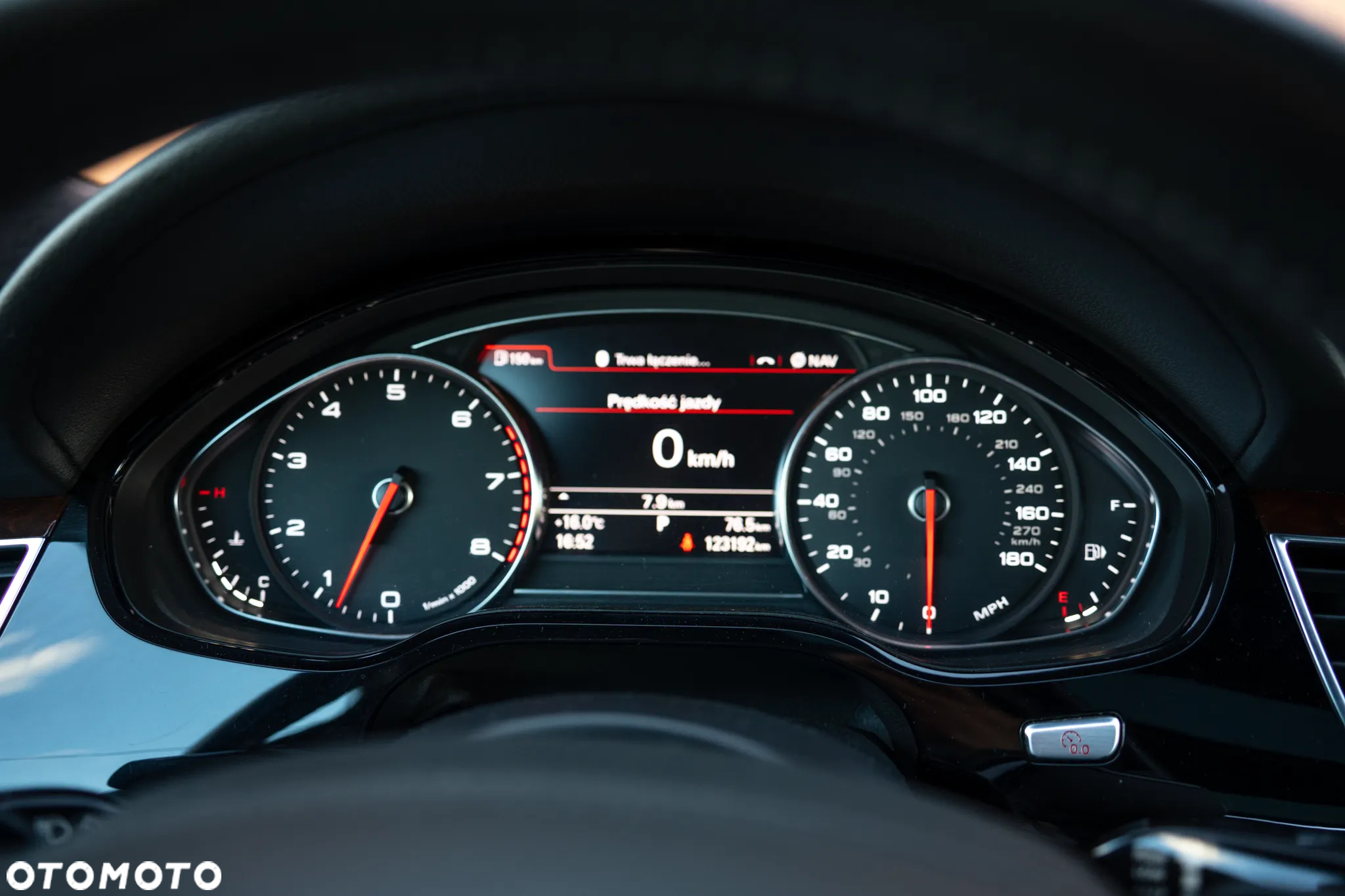 Audi A8 - 9