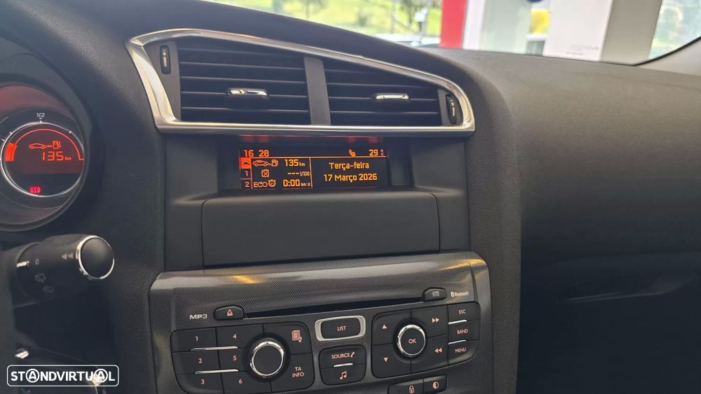 Citroën C4 1.6 e-HDi Exclusive CMP6 - 37