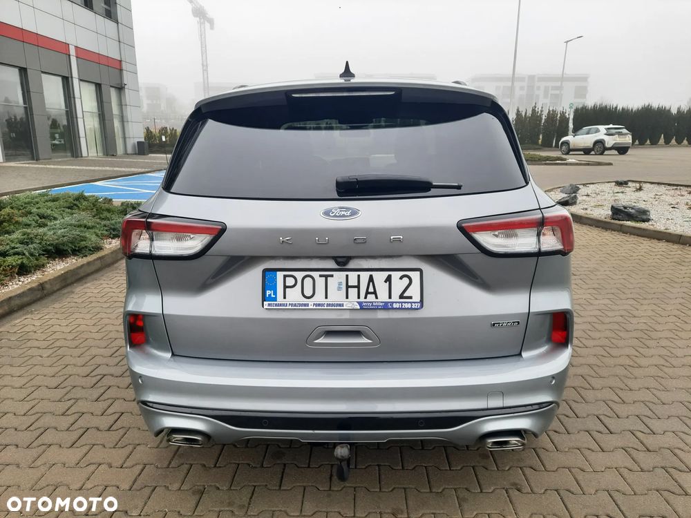 Ford Kuga 2.5P PHEV FWD ST-Line X - 6