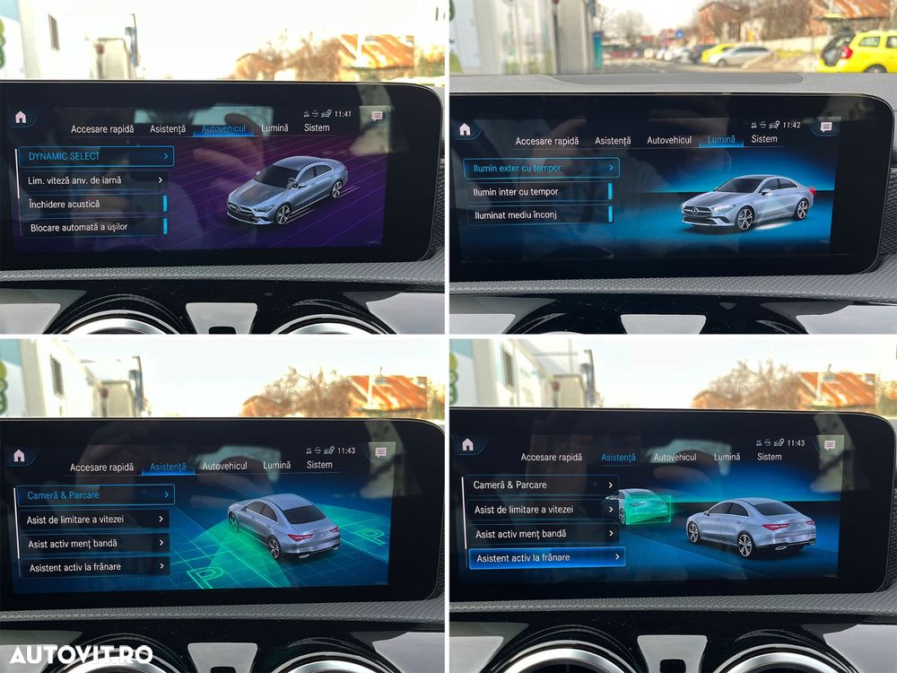 Mercedes-Benz CLA - 8