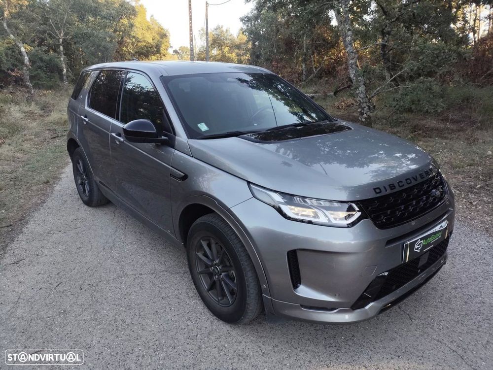 Land Rover Discovery Sport 2.0 D165 R-Dynamic S - 7