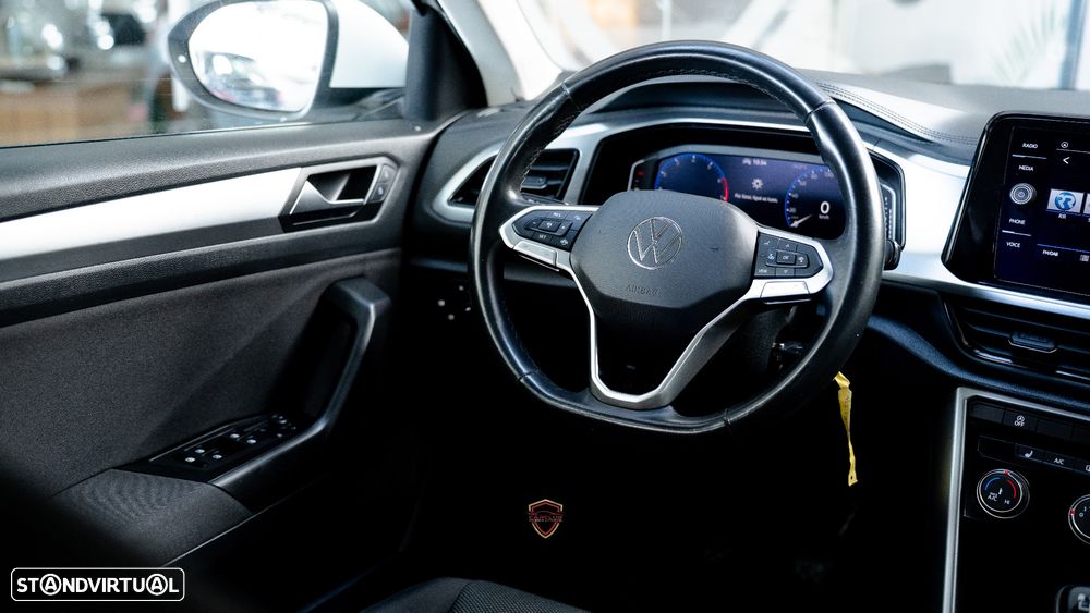VW T-Roc 1.0 TSI Life - 22