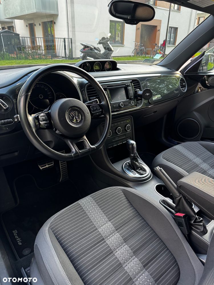 Volkswagen Beetle - 12