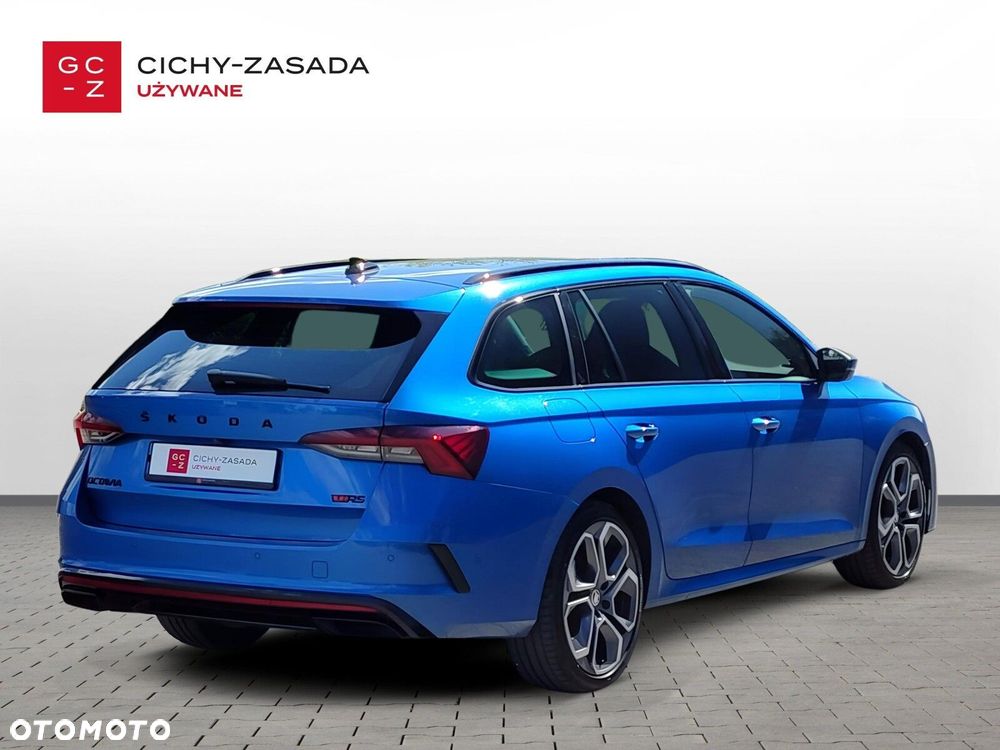 Skoda Octavia - 5