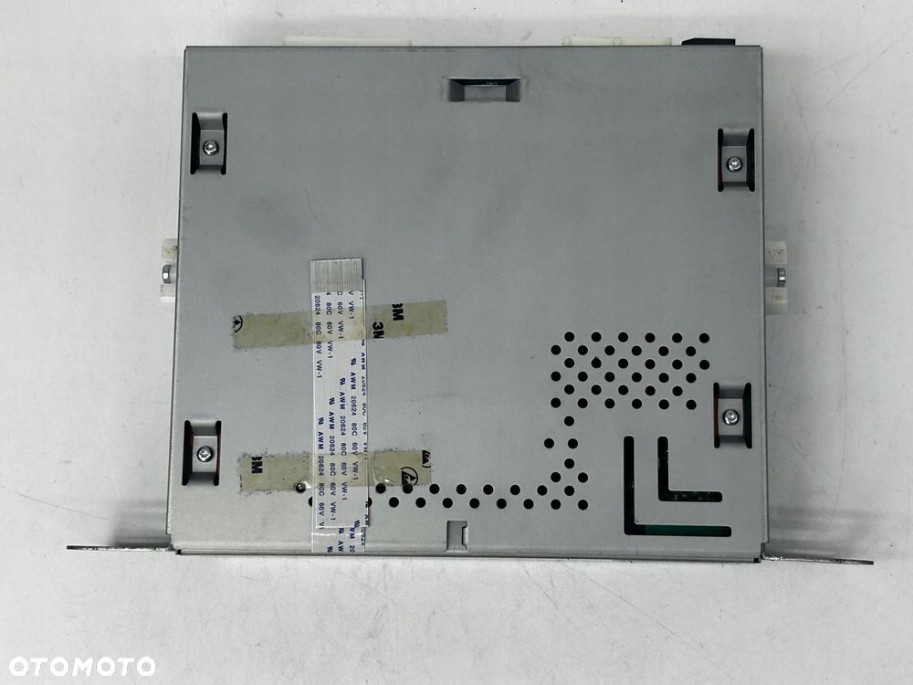 radioodtwarzacz stacja multimedialna renault megane iv 281157663r - 4