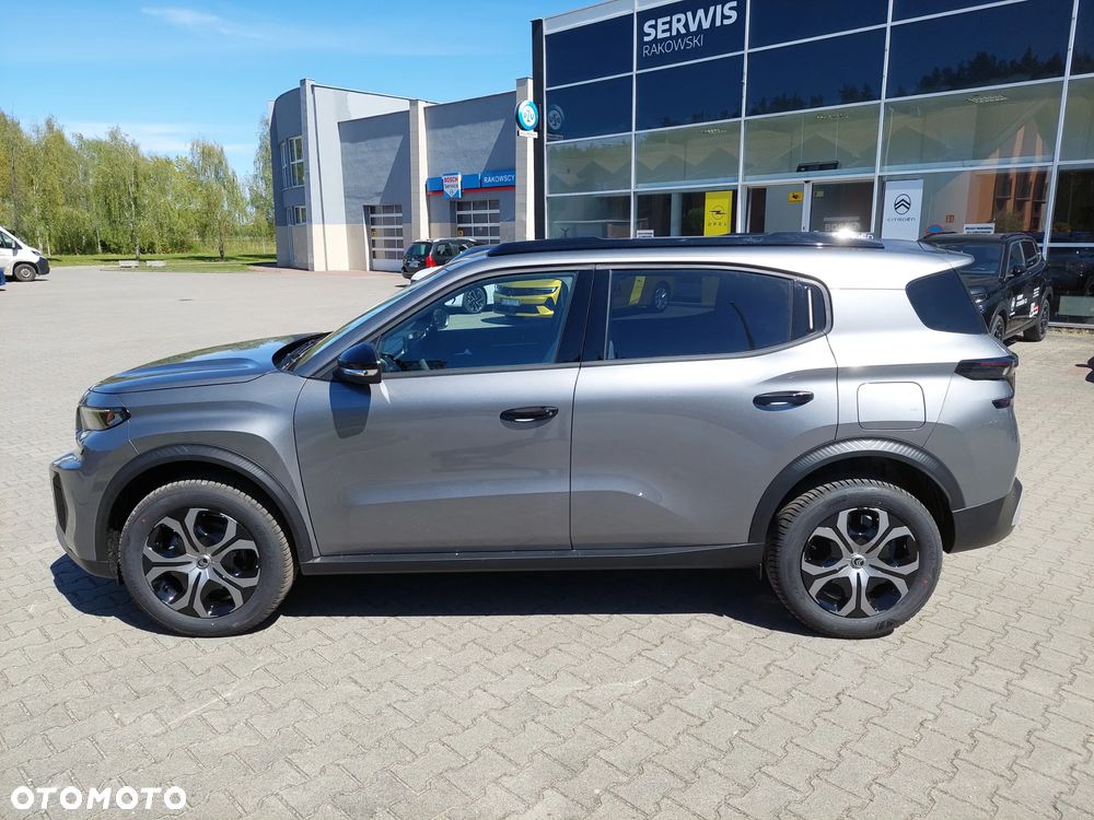 Citroën C3 Aircross 1.2 Turbo Plus S&S - 2
