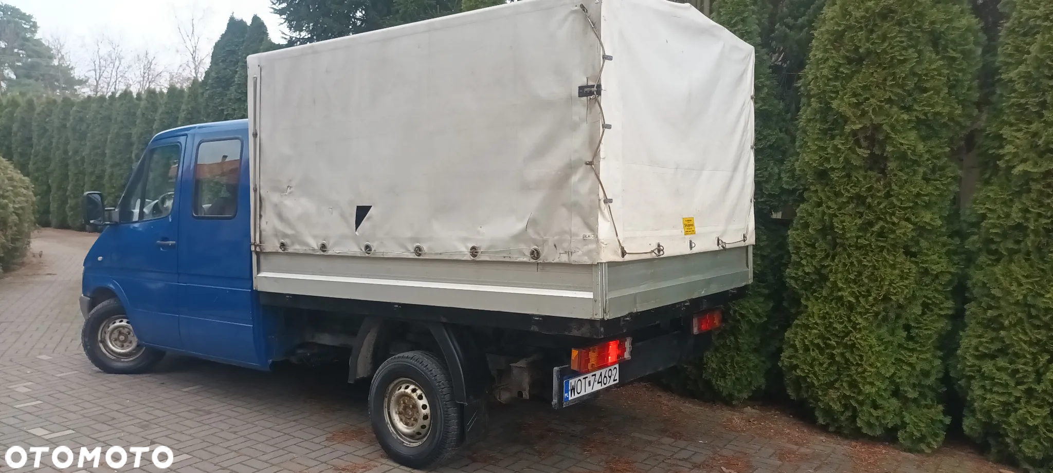 Mercedes-Benz Sprinter - 10